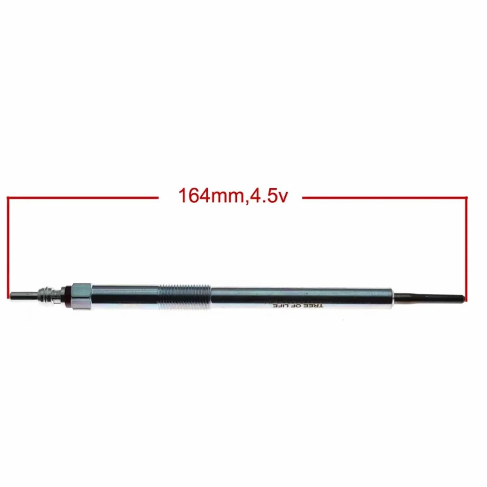 1106500Q0L 1106500Q0H 1106500Q0P Compatible Con Nissan Para Qashqai 2006-2013 Para Pathfinder III 2005-2024 Bujía De Precalentamiento Del Motor. Bujías de precalentamiento