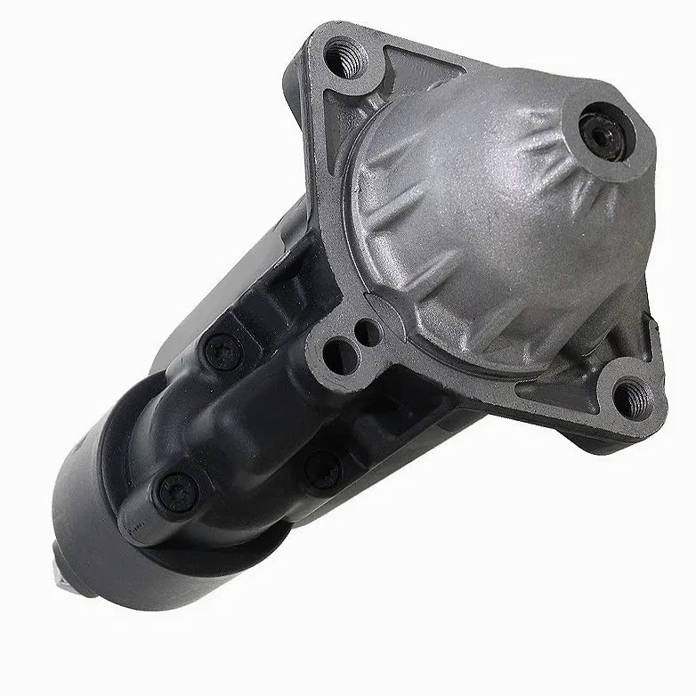 BESTPRICE Motor de arranque 12V 1, 8 kW Compatible con BMW 1 (E87), 3 (E90)(E93),(E92)(E91), 5 (E60)(E61), 6 (E63), 6 Cabriolet (E64), 7 (E65, E66, E67), X3 (E83), X5 (E70), X6 (E71, E72)