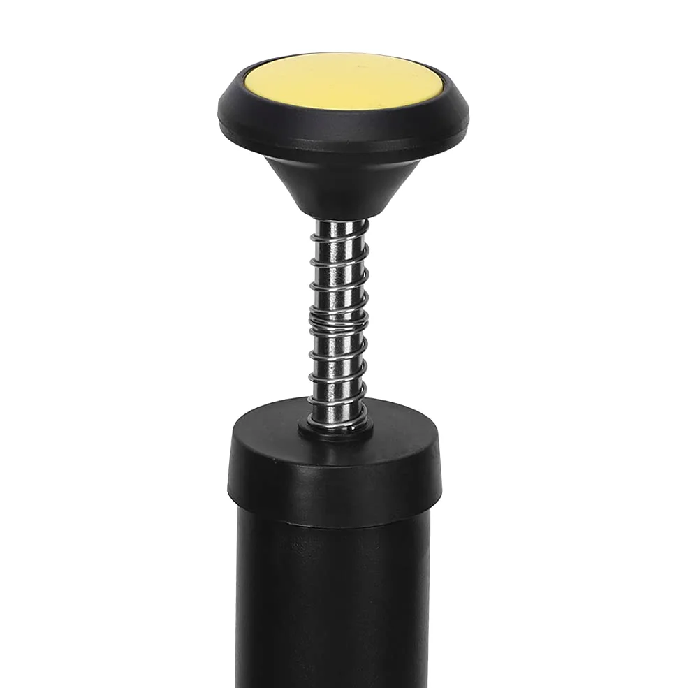 Extractor de líquido de frenos neumático de 3 L, herramienta dispensadora de aceite de motor con manómetro, manguera resistente al aceite para el cambio de fluido de transmisión de