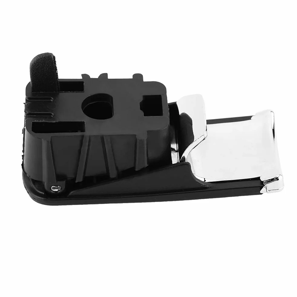 Cómoda Manija de la Tapa de la Guantera Táctil para 8E B6 B7 2001-2007, Hecha de ABS, Fácil Instalación, Adecuada para Automóviles