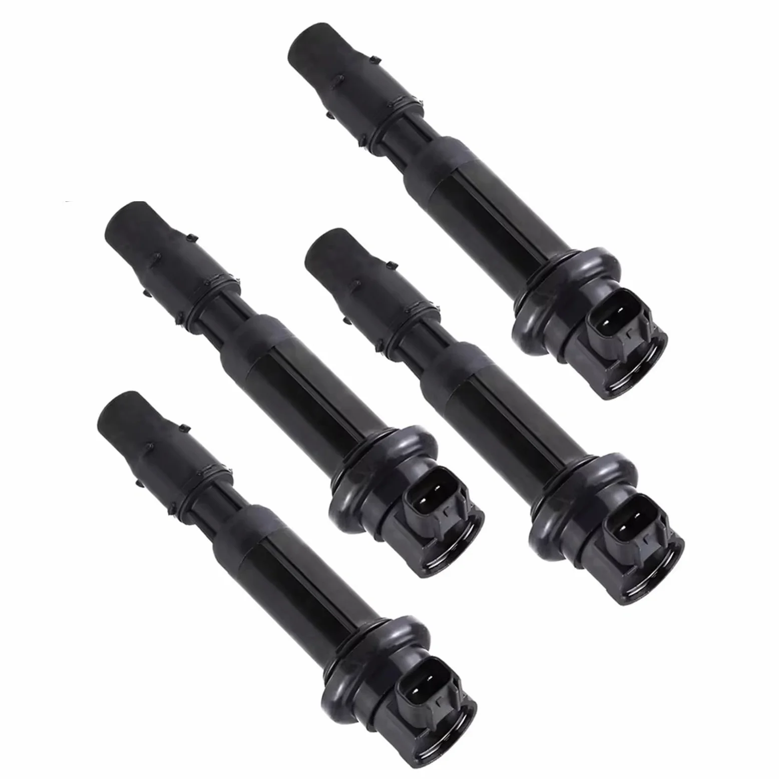 Cable Bujia Para Kawasaki Para Ninja Para ZX-6R ZX600 ZZR600 Para Triumph Para Tiger 800 XCA/XR/XRT 1200 Para Street Para Bobinas De Encendido Encendido