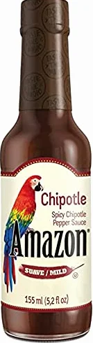 Chipotle Salsa Suave Pack 6 x 155g