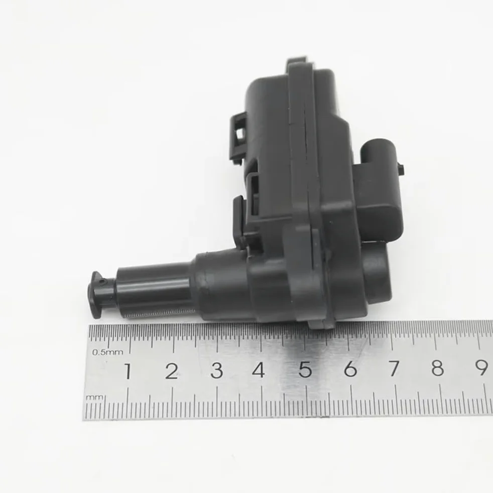 Tapón de aceite del motor Tapa Tanque Combustible Coche Llenado Aceite Aleta Bloqueo Control Pestillo Actuador Motor Para Geely Para Monjaro Para KX11 Para Xingyue L 2021-2025