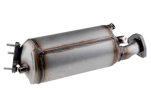 NTY Ruß-/Partikelfilter, Abgasanlage DPF-AU-000