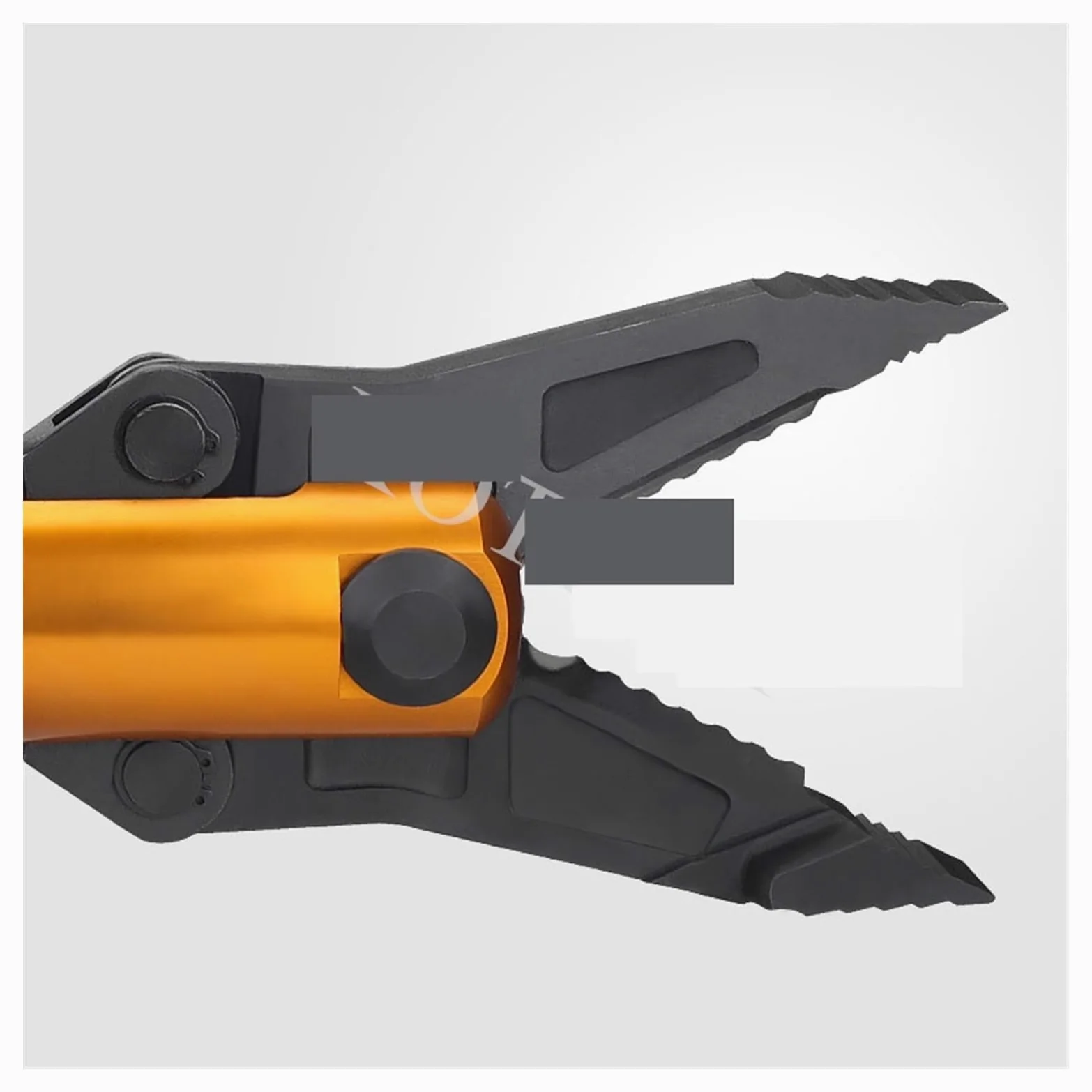 Maquina Multicapa Alicates de corte universales portátiles, alicates hidráulicos rotativos, expansor especial for fuego
