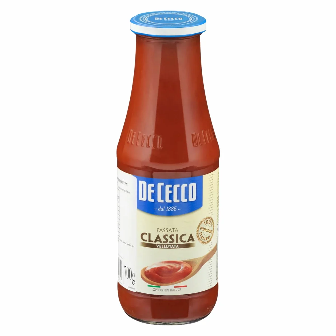 De decco Puré de tomates Estilo clasico 669 ml Italia