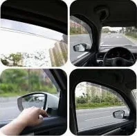 Deflectores de Viento para Mazda CX-5 MK2-KF 2017-2022+,Deflector de Lluvia, Sol, Viento para Ventana