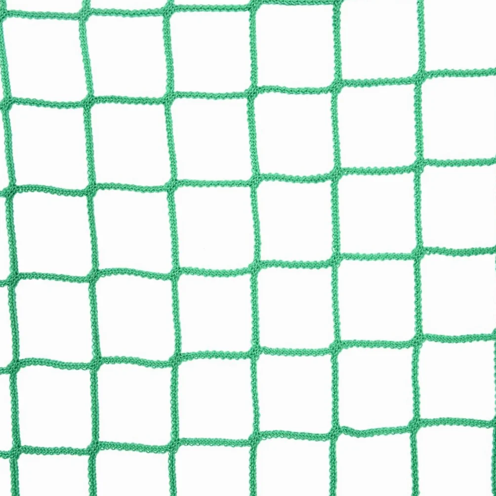 Red para remolque con cuerda de goma, color verde, 4 x 2 m, polipropileno, resistente, para remolques, camiones, SUV, resistente a la intemperie, resistente a los rayos UV, versátil