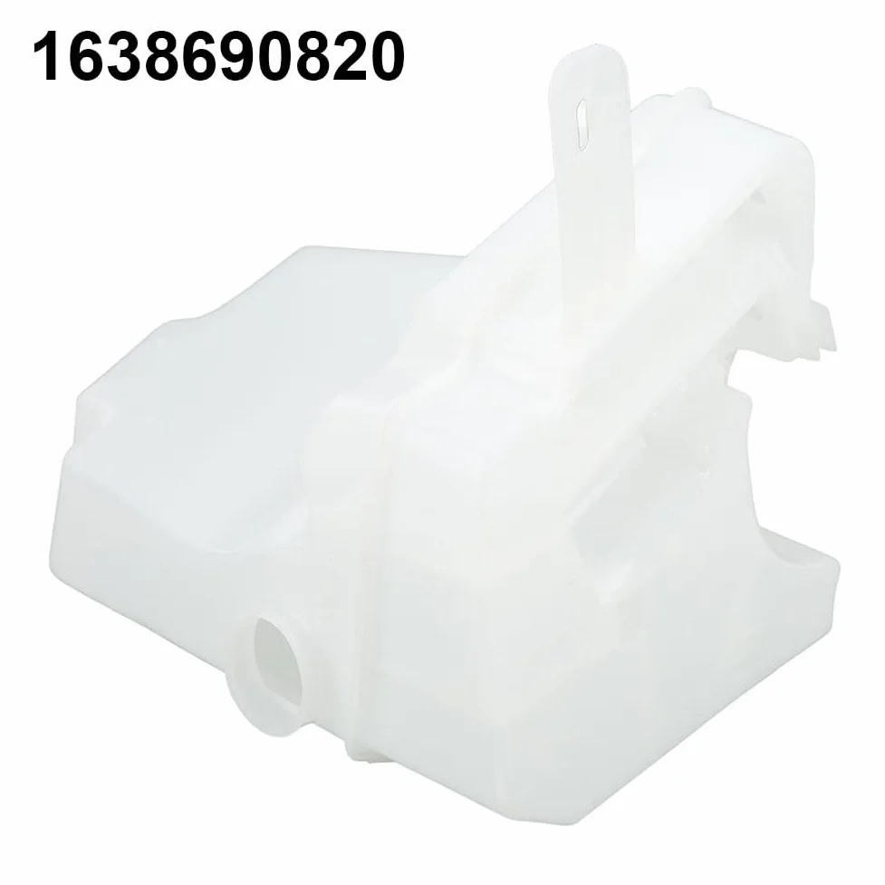 Depósito de líquido para limpiaparabrisas de repuesto para ML320 ML350 ML430 ML500 ML55 3 agujeros 7.6 litros 1998-2005 1638690820,1638601160