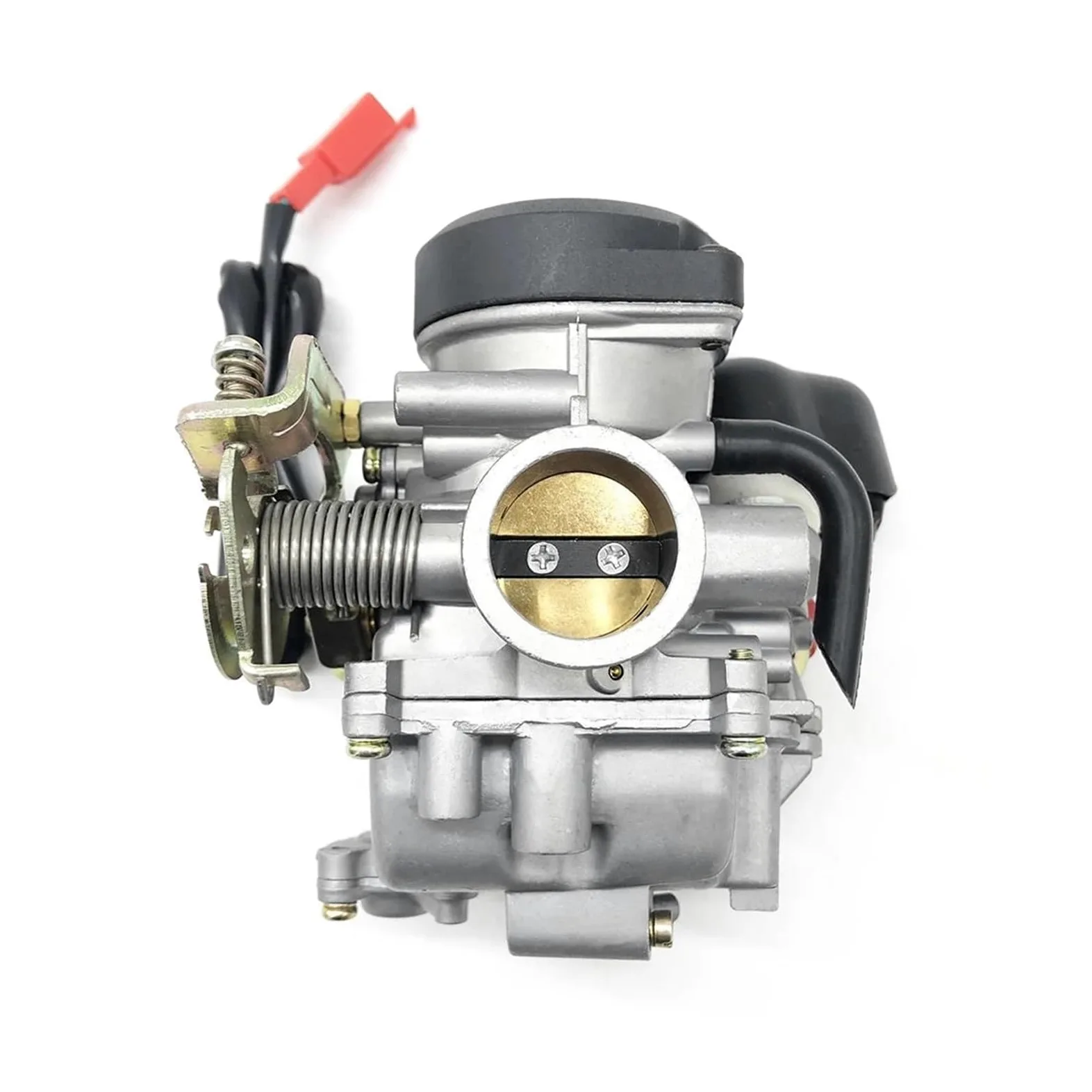 Carburador Carburador Motor para Piaggio para Fly 125 150 para Liberty 200 125 para Zip 125 para Skipper 125 4 Tiempos 2000 para ZAPM21000 Carburador Carburador Motor