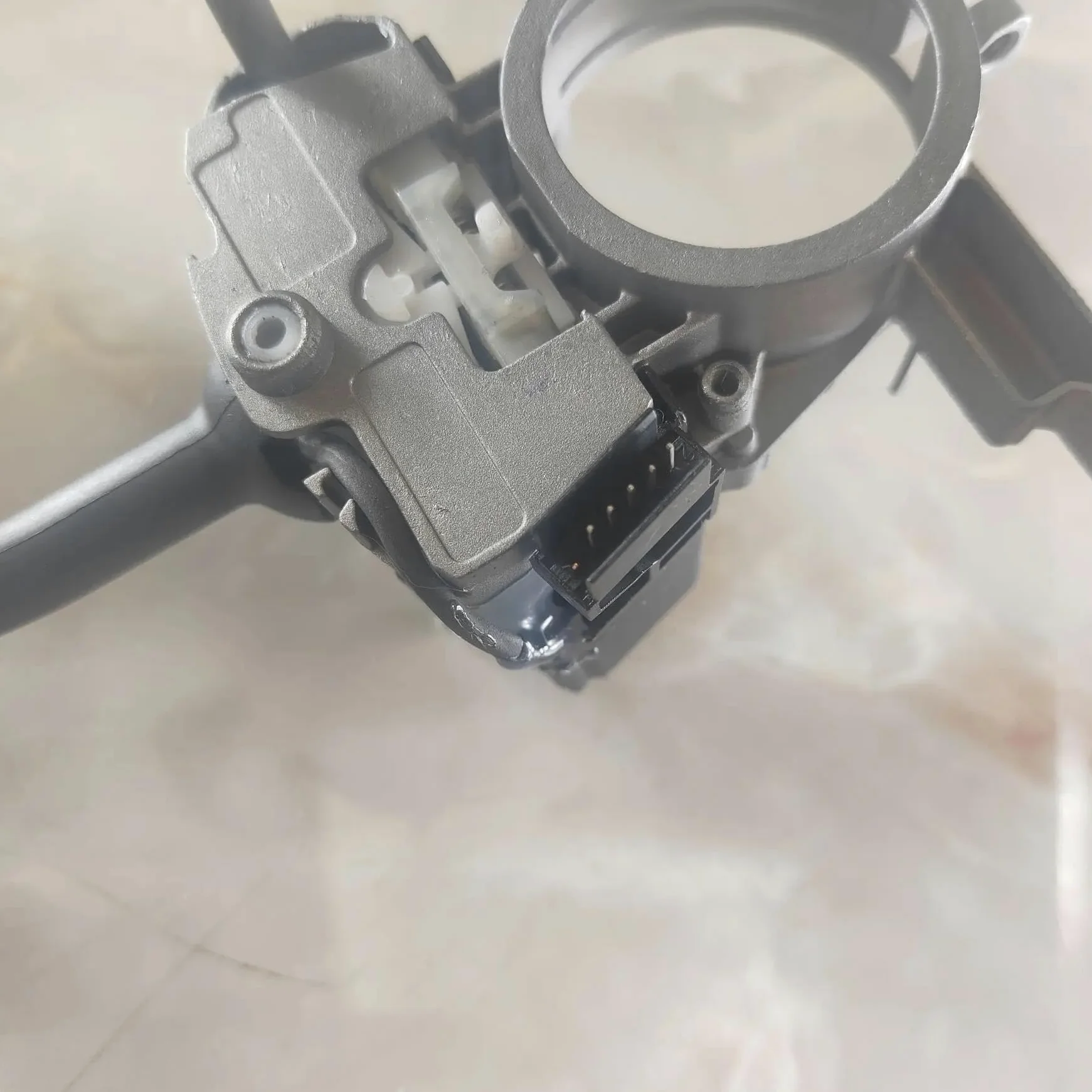 Columna dirección con suspensión Accesorios Para El Coche A0005452310 Interruptor De La Palanca Del Limpiaparabrisas Del Intermitente Interruptor De La Señal De Giro Para Benz W203 S203 CL203 C209 A20