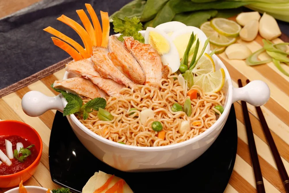 Wai Wai Thailand Fideos de Arroz 1 x 500 g