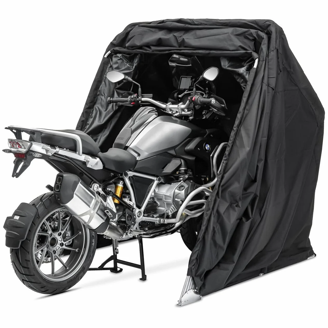 Garaje Plegable para Moto Custom Funda portatil XXL CB57533