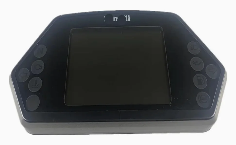 Velocímetro Para BJ500-6A Y BJ502C | Medidor De Velocidad Digital Motocicletas Para BJ500-6A Y BJ502C