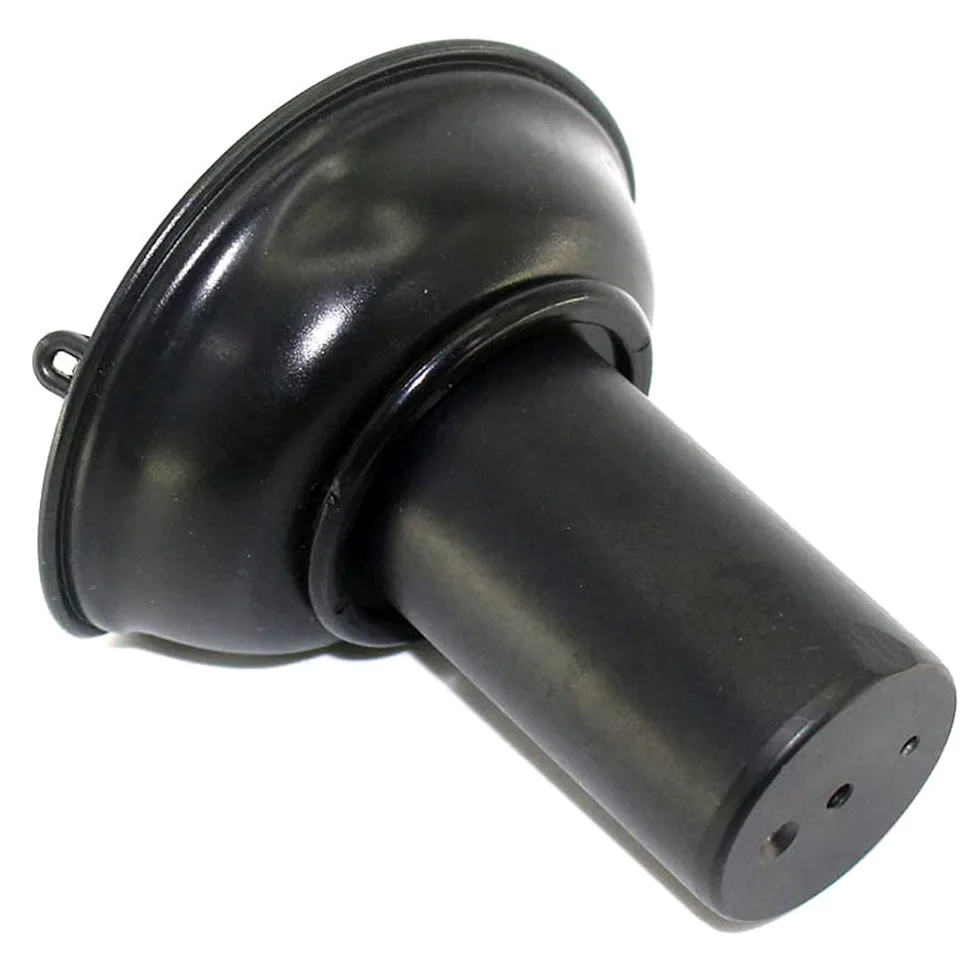 Repuestos para carburadores Piezas de carburador for VLX400 VLX VLX600 400 600 CC Kit de reparación de carburador de motocicletas Piezas de émbolo de membrana de vacío(4pcs)