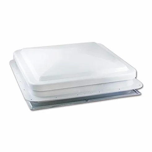 Claraboyas, ventanas de techo, 40 x 40 TF40, con manivela para caravana