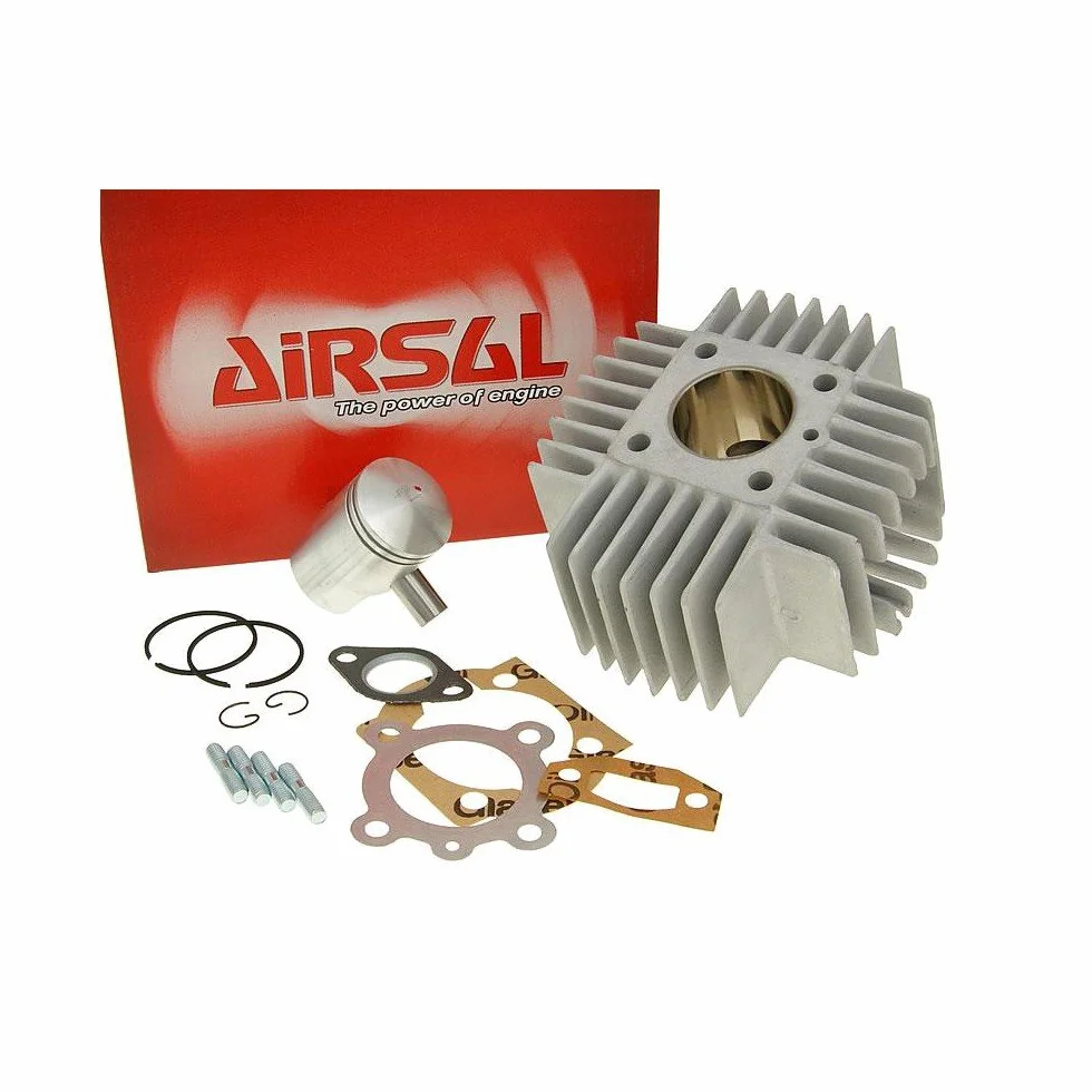 Cilindro Kit de Airsal T6 Racing 49 ccm X30