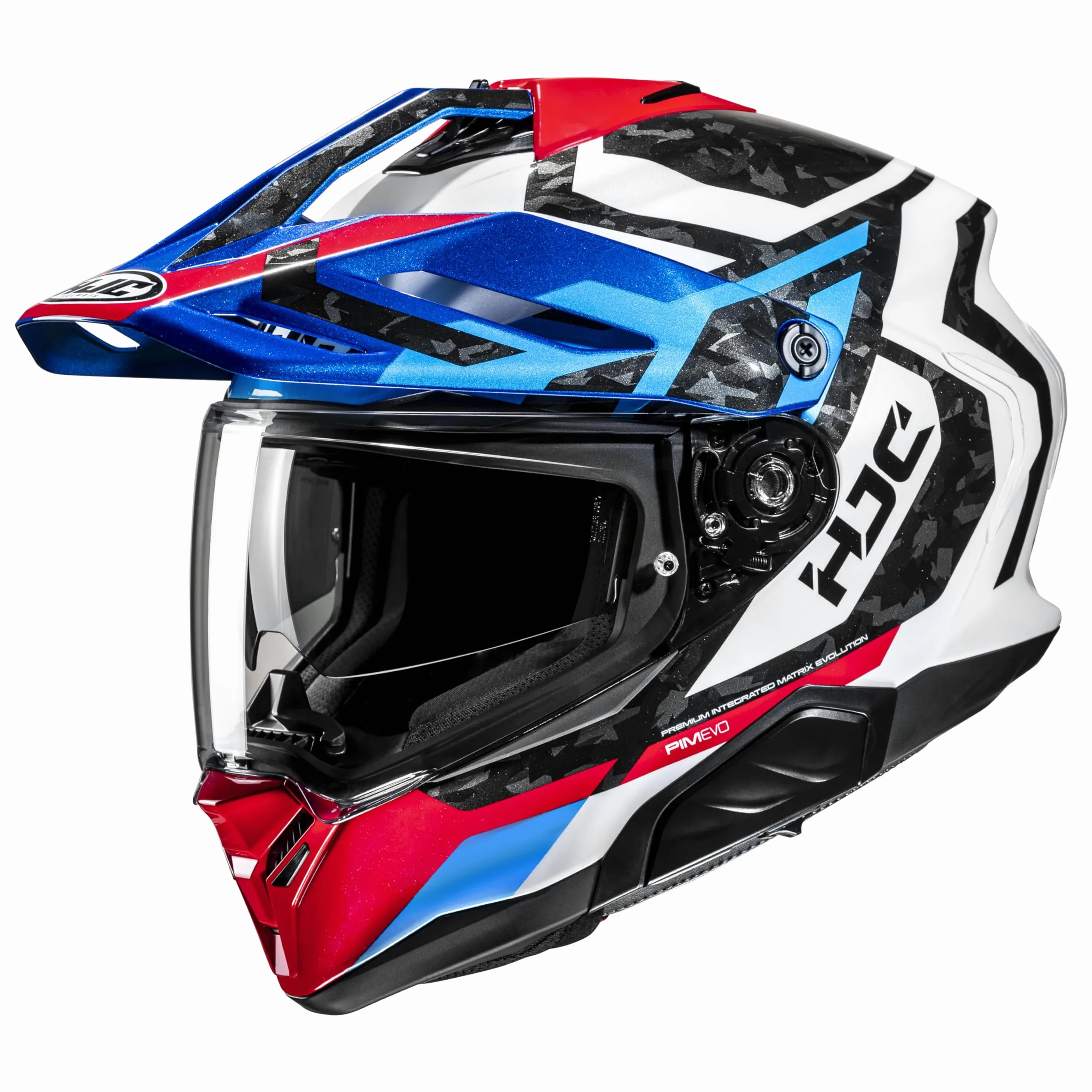 HJC, Casco Moto Integral RPHA 60 DAKAR MC21, L