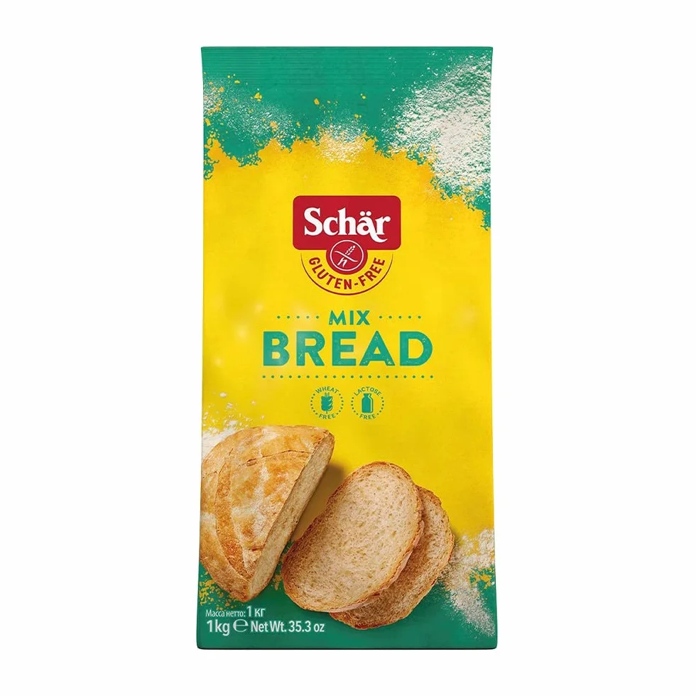 Dr. Schar Mix B Harina sin Gluten 1000g