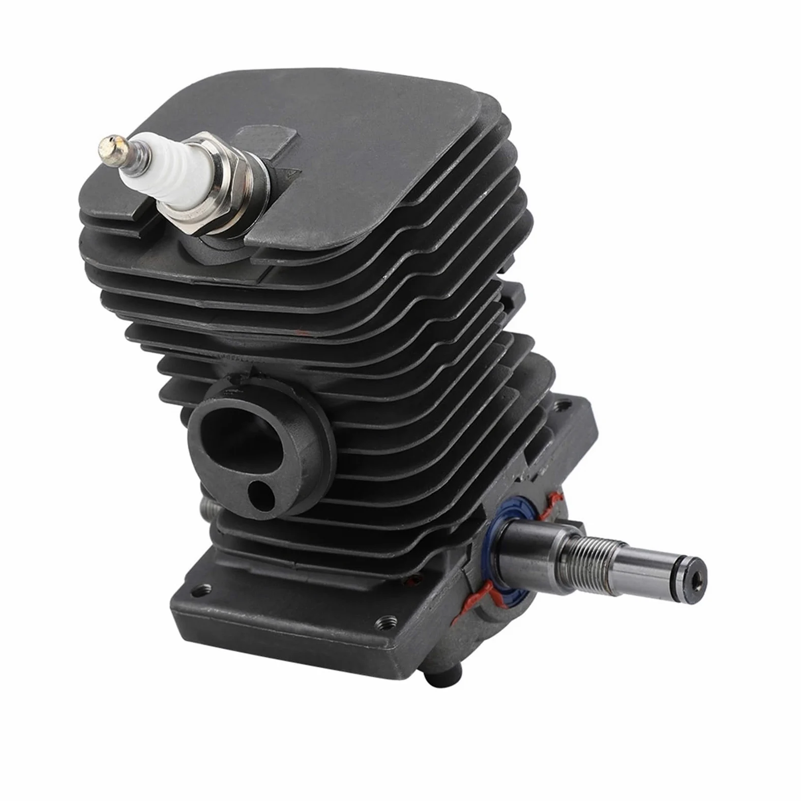 Cigüeñal de pistón cilindro 38MM Compatible con motor, apto motosierra Compatible STIHL MS180 018 Kit de cilindro y pistón Piezas moto