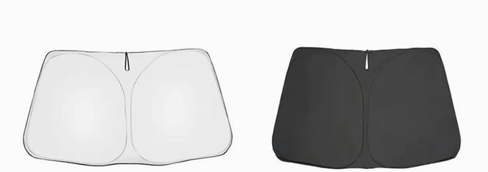 Parasol Coche para Hyundai para Grand para Santafe XL 2013-2020 Coche magnético Parasol Parabrisas Delantero Ventana Lateral Trasera Visor(F Windshield A)