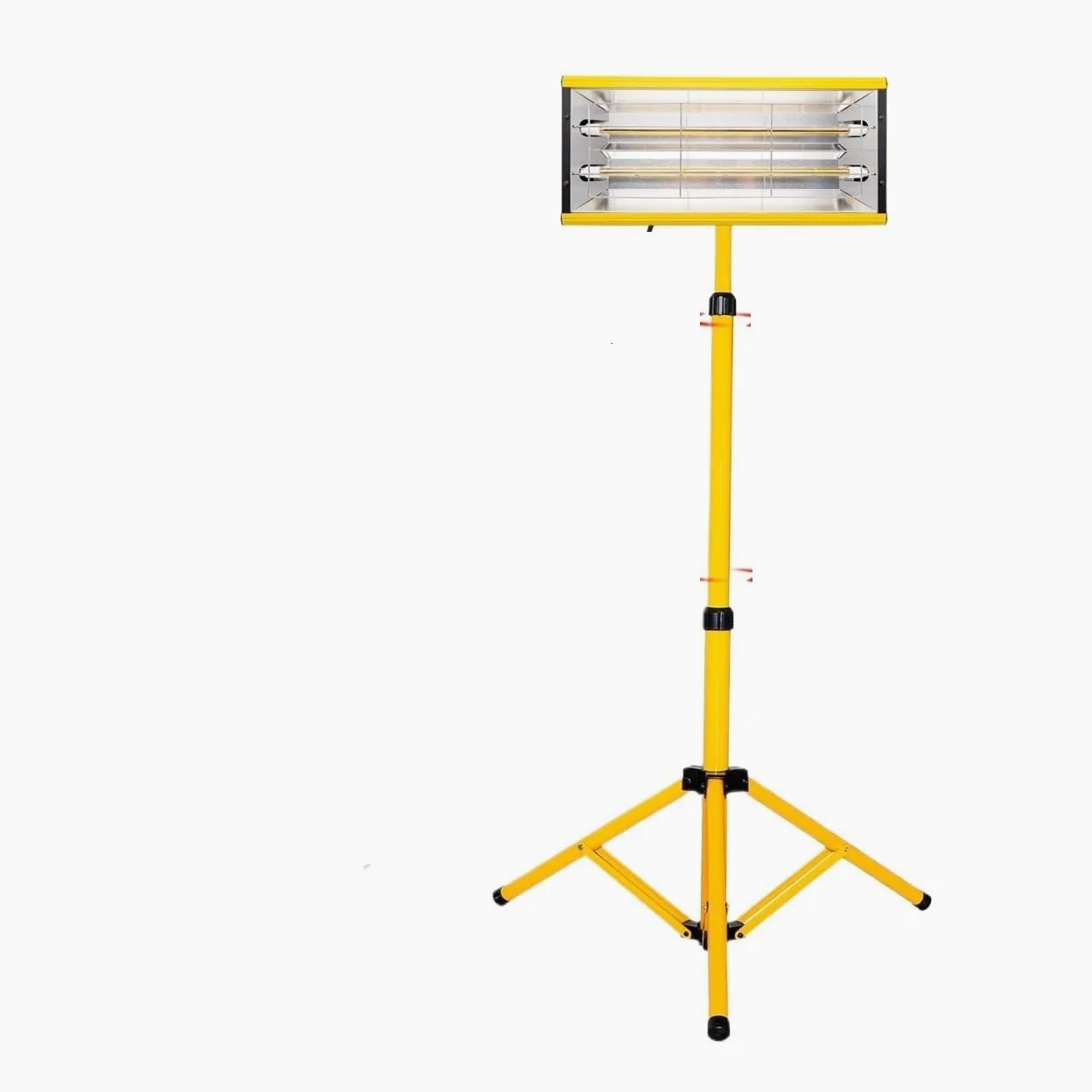 Soporte for lámpara de pintura infrarroja onda corta con soporte color aleatorio y temporizador inteligente secado for carrocería Solidificador de recubrimiento(ZJ-SC-003)