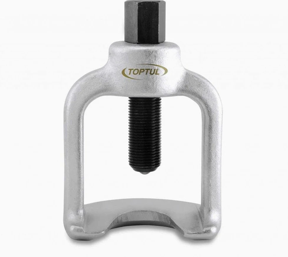 TOPTUL JEAB0629 Extractor de rótulas Extractor junta rótula Extractor de rótulas de suspensión