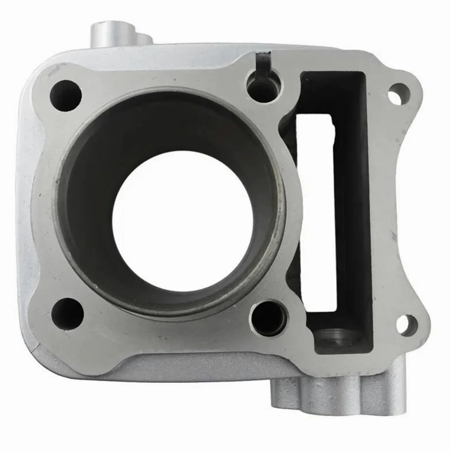 Kit de reconstrucción Kit De Cilindro De Aire De 57 Mm Para Motocicleta Para Suzuki GZ125. Incluye Bloque De Cilindros, Pistón Y Junta De Culata. Culata