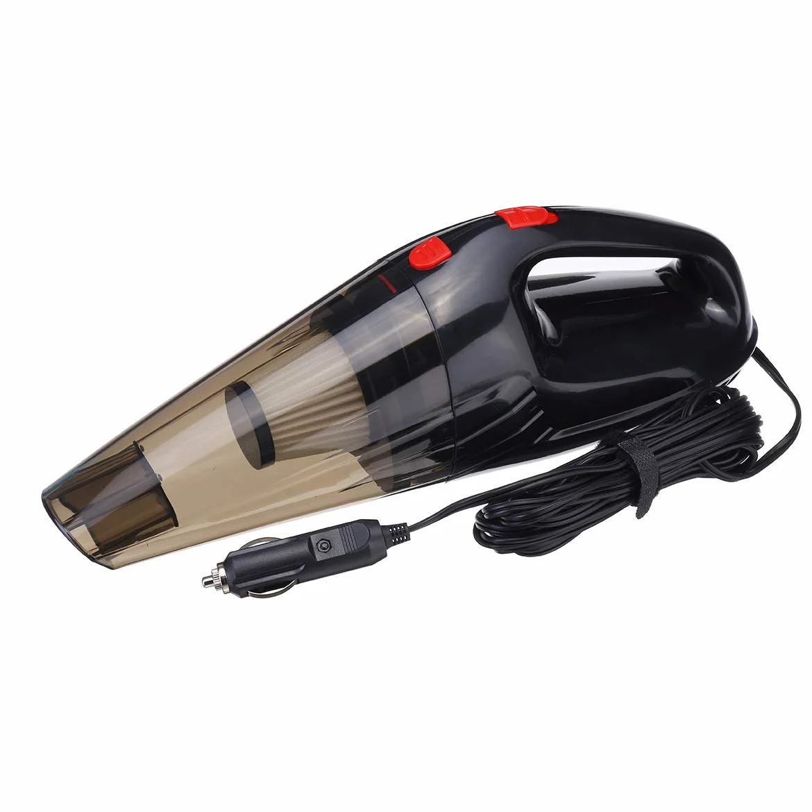 YONGYAO 4000Pa 12V 120W Coche Aspirador de Mano húmedo seco multifunción portátil Potente succión