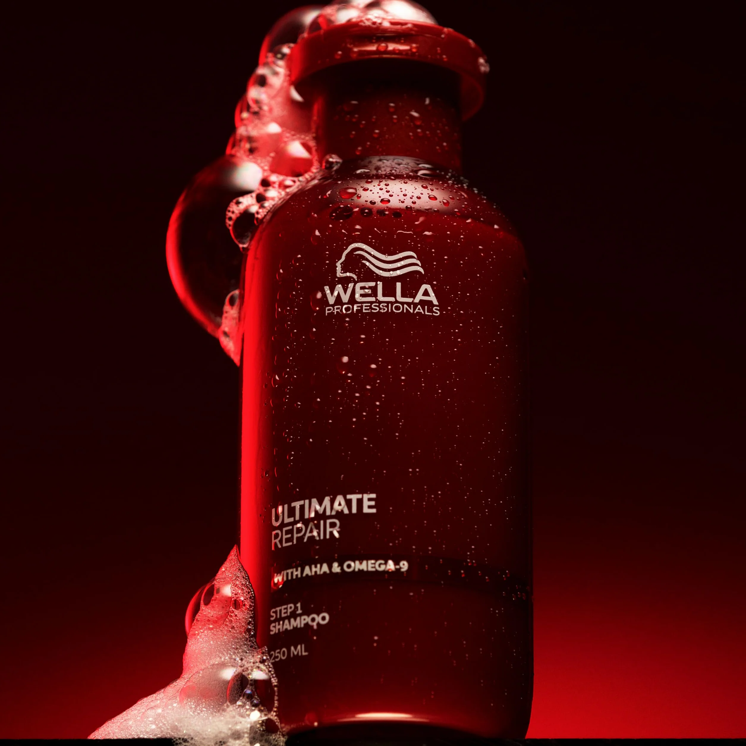 Wella Professionals ULTIMATE REPAIR Champú Profesional para Cabello Dañado