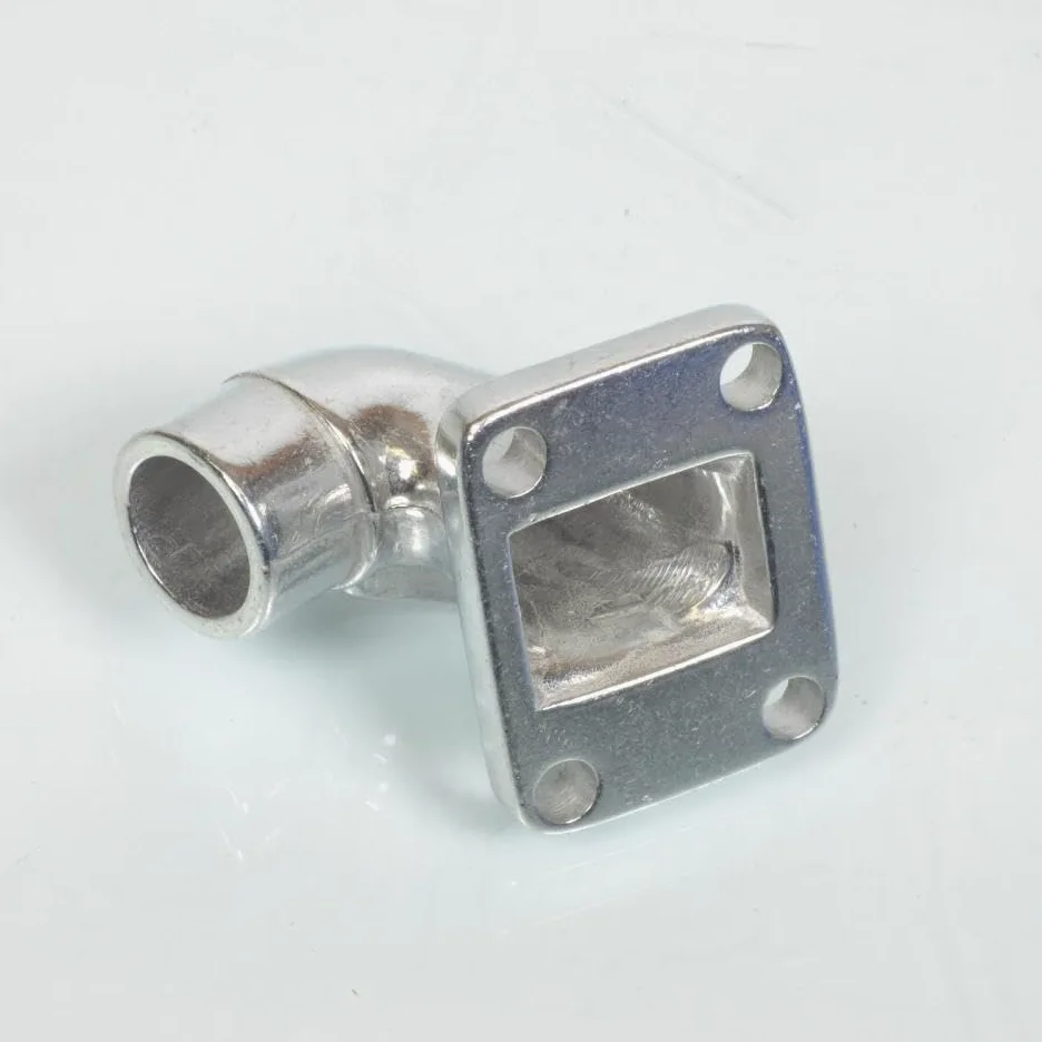 Teknix Tubería de admisión para Mobylette MBK 50 51 Magnum Racing XR