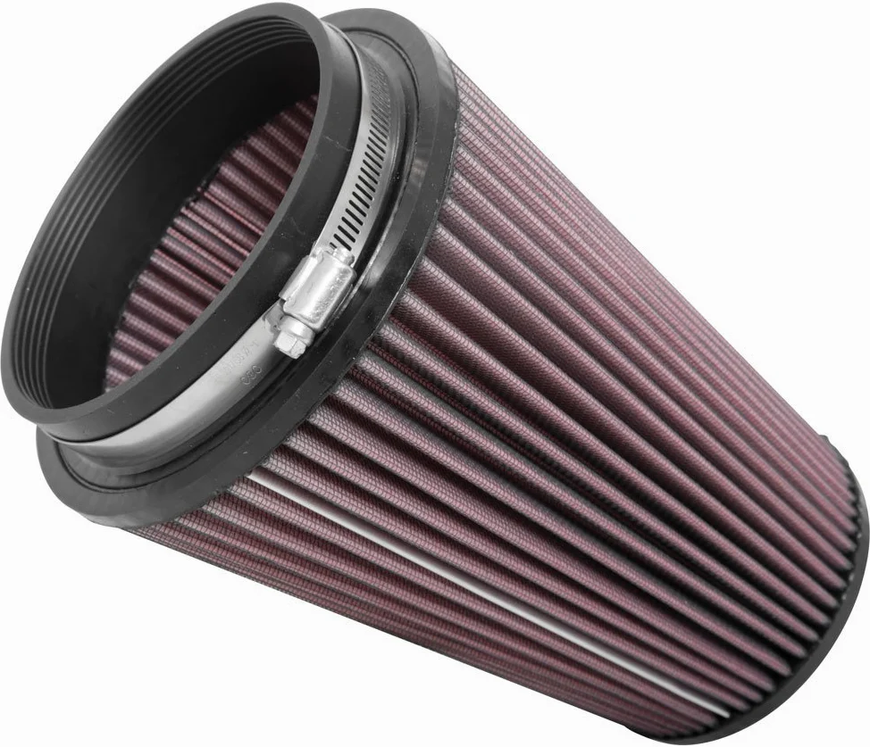 K&N FILTERS RU-2815 Filtro de aire deportivo Filtro de potencia Filtro deportivo de aire Filtro de aire de alto flujo