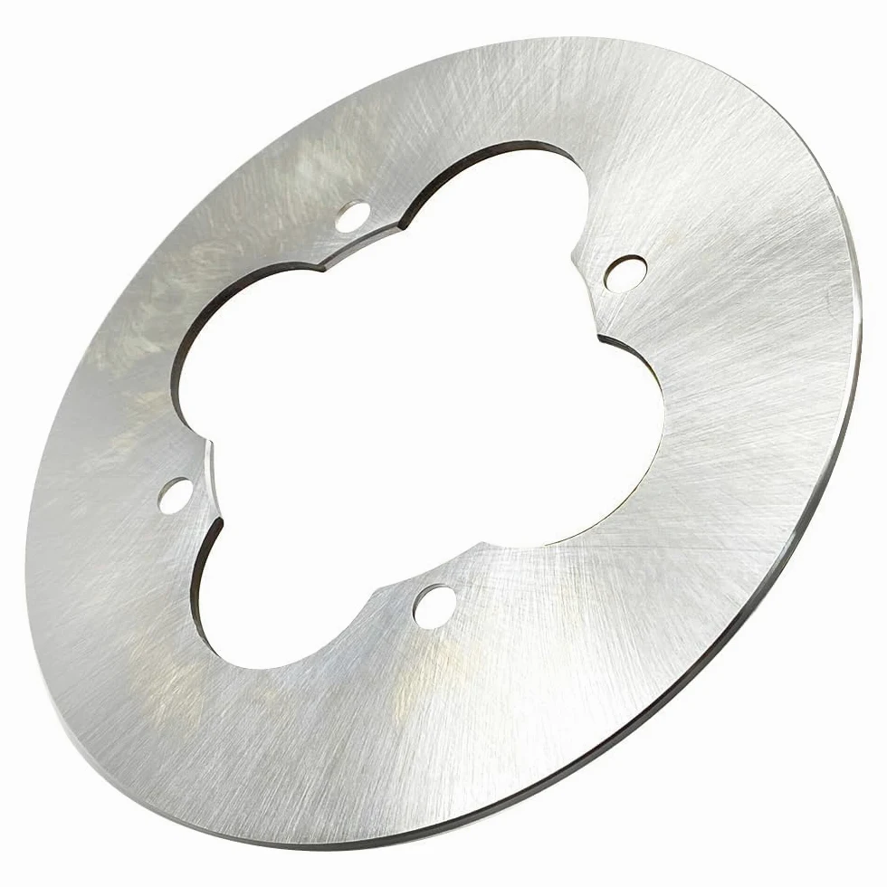Rotor de disco de freno trasero para Suzuki Quadsport LTZ 400 2003-2014 para Kawasaki KFX 400 KSF400 2003-2006