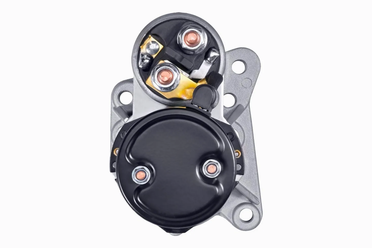 HELLA 8EA 011 610-501 Motor de arranque - 12V - 1.1kW