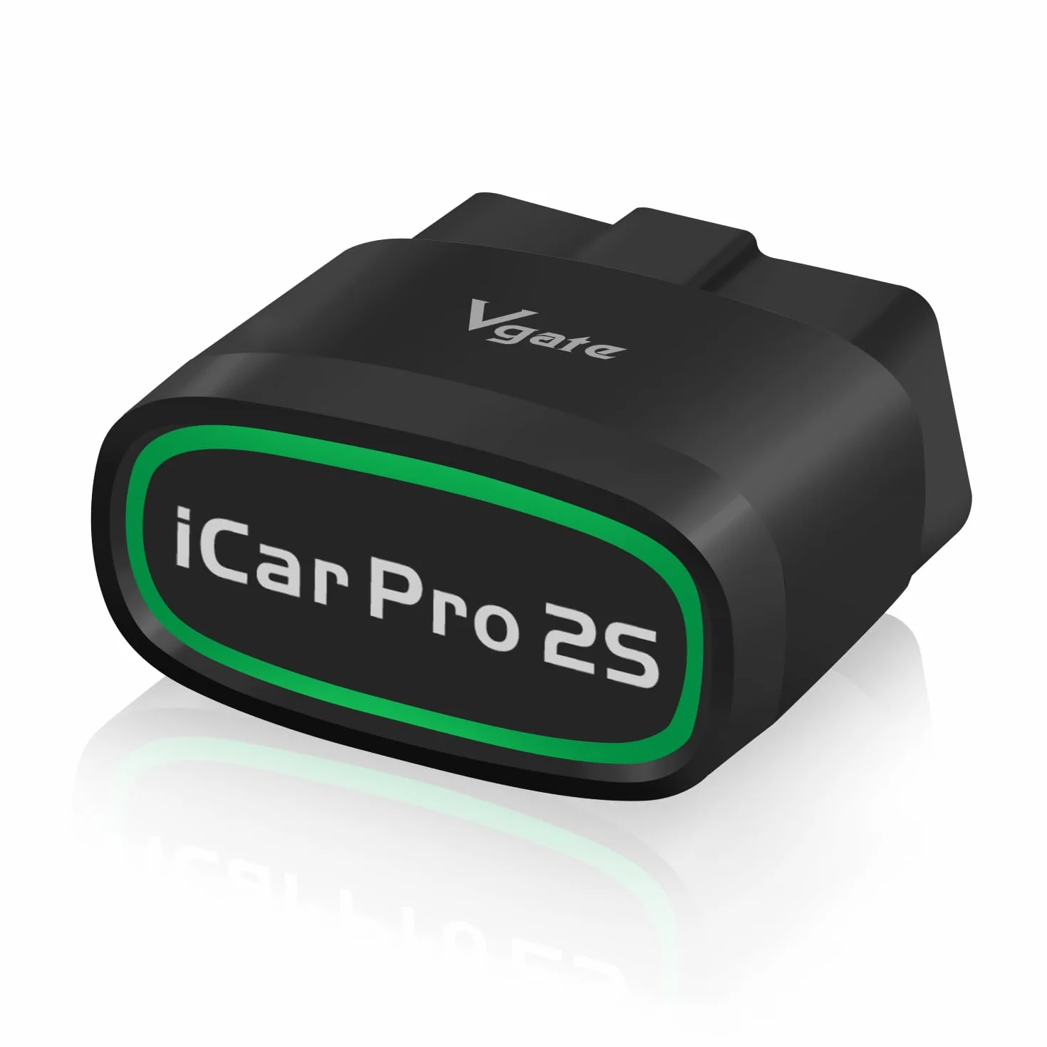 Vgate iCar Pro 2S Bluetooth Herramienta de diagnóstico OBD2 para iOS, Android y Windows Herramienta de escaneado para vehículos eléctricos e híbridos