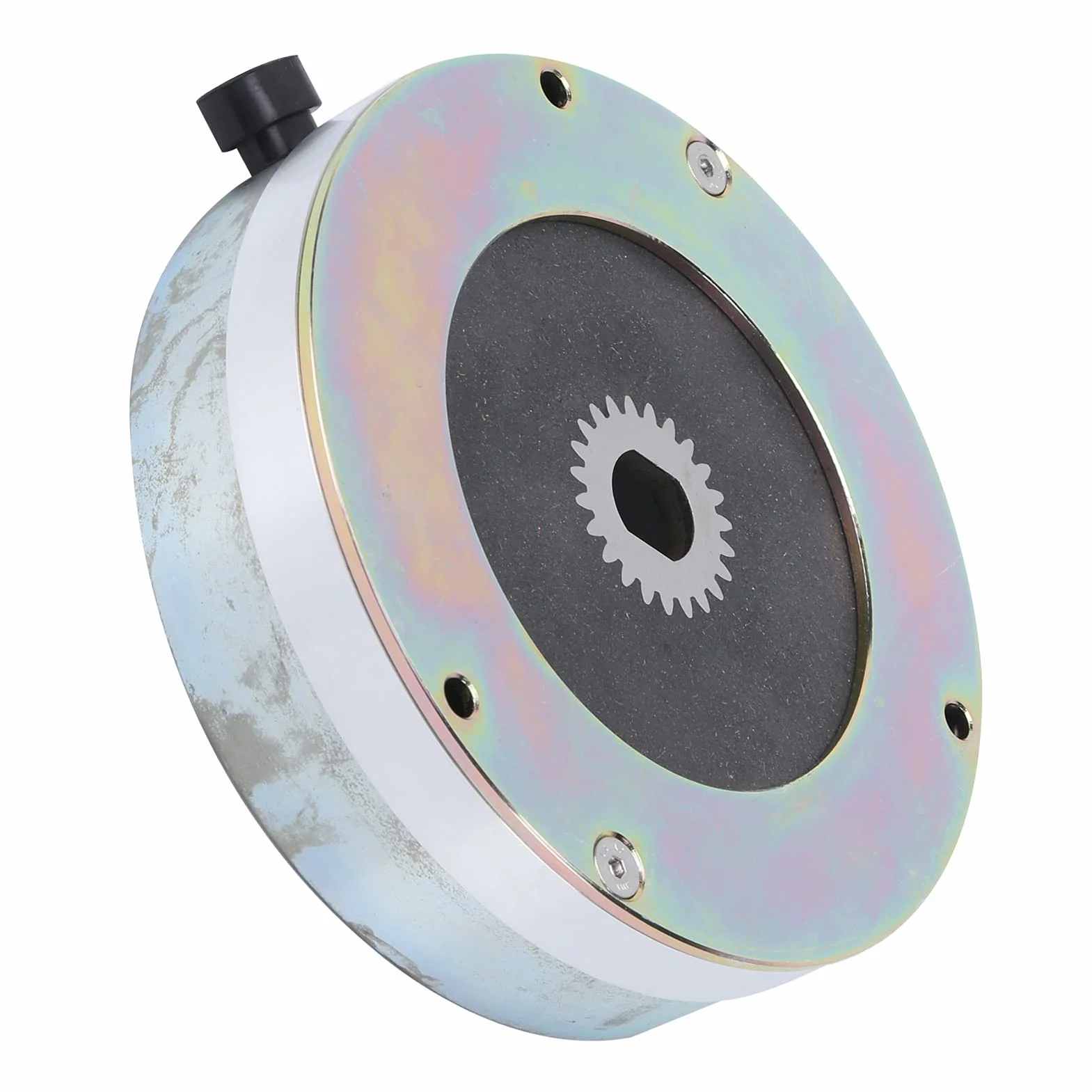 Freno Motor, Alta Calidad y Reemplazo Fácil, Componente de Acero Durable para Vehículos Eléctricos, Carts y Vehículos de Carga Ligera