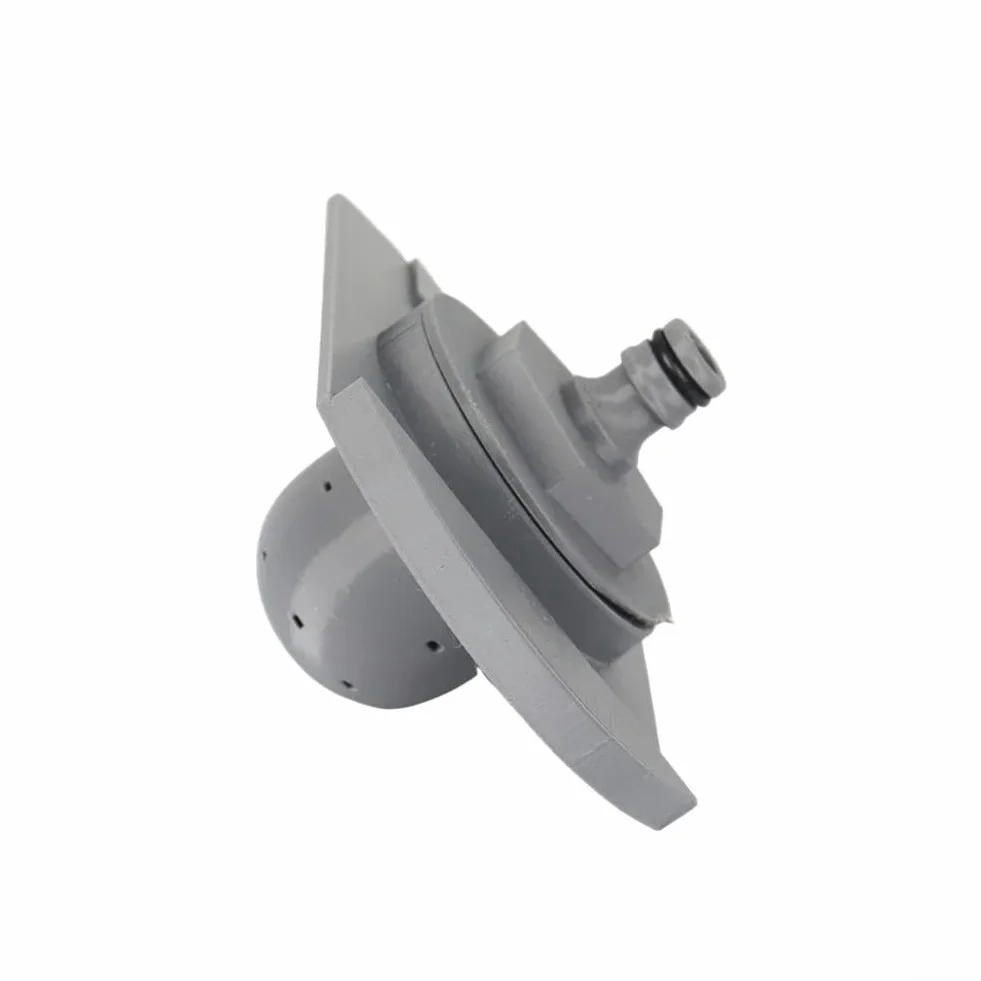Herramienta de limpieza de inodoro para RV, cepillo de plástico eficiente para inodoros Thetford C250 y C260, kit de mantenimiento ergonómico de mango largo (1 unidad)
