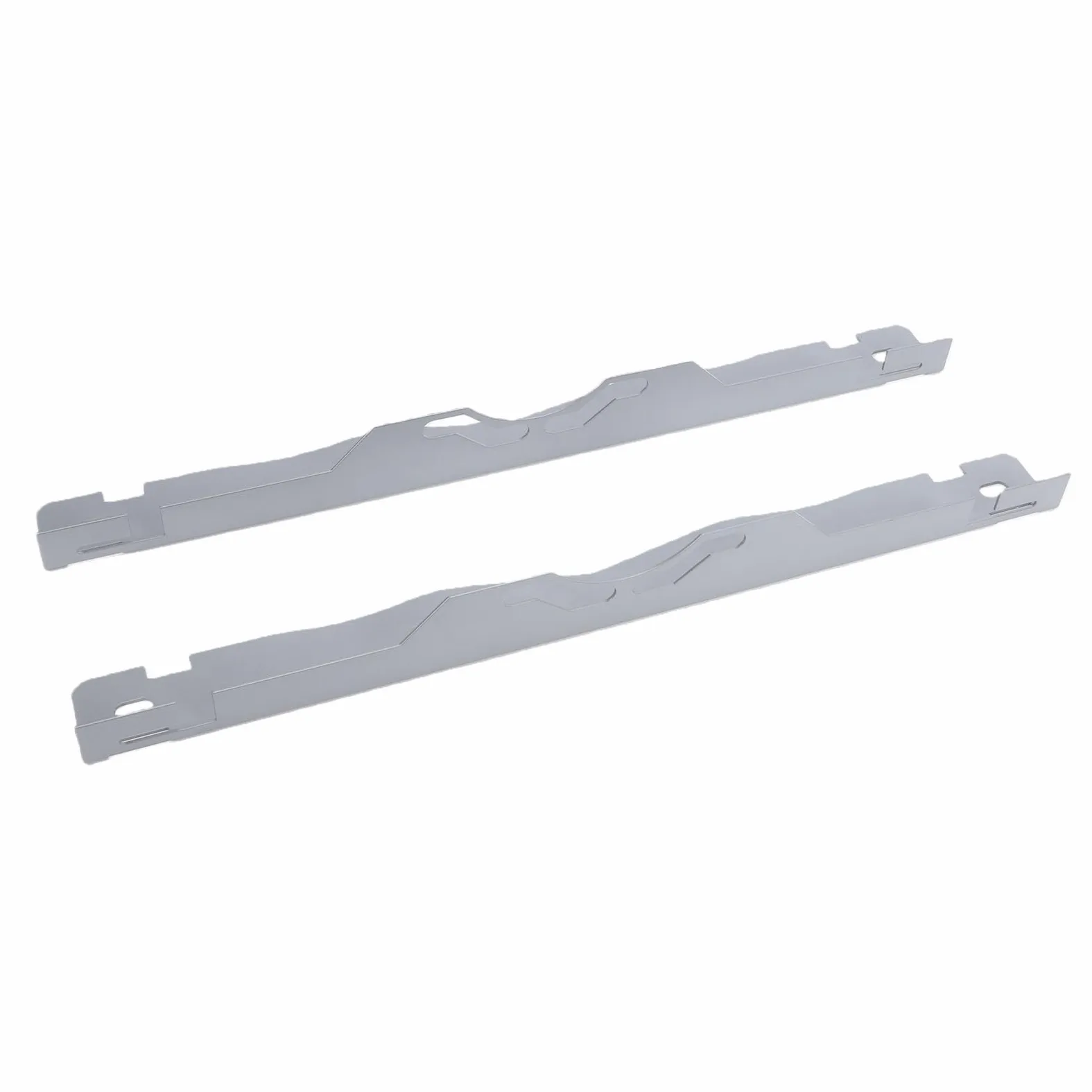 AMONIDA Placas de Herramienta de Alineación de Dedos de Alta Resistencia con Cinta Métrica Dual de 5 M para SUV Sedan Herramienta de Medición Confiable