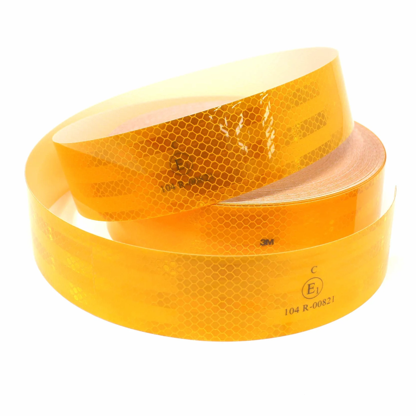 3M Diamond Grade 983 Scotchlite Finest Folia - Cinta reflectante para contorno (55 mm)