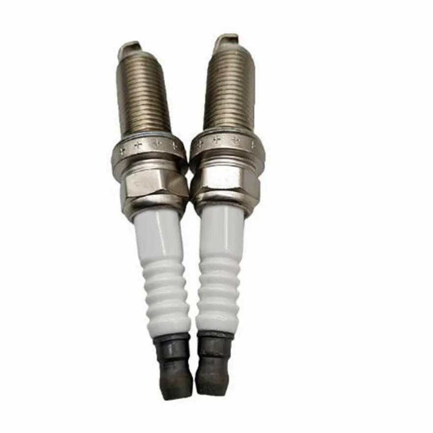 4 Piezas de bujías de iridio OEM DILKAR7D11H 22401-1VA1C para automóviles (Piezas Originales)