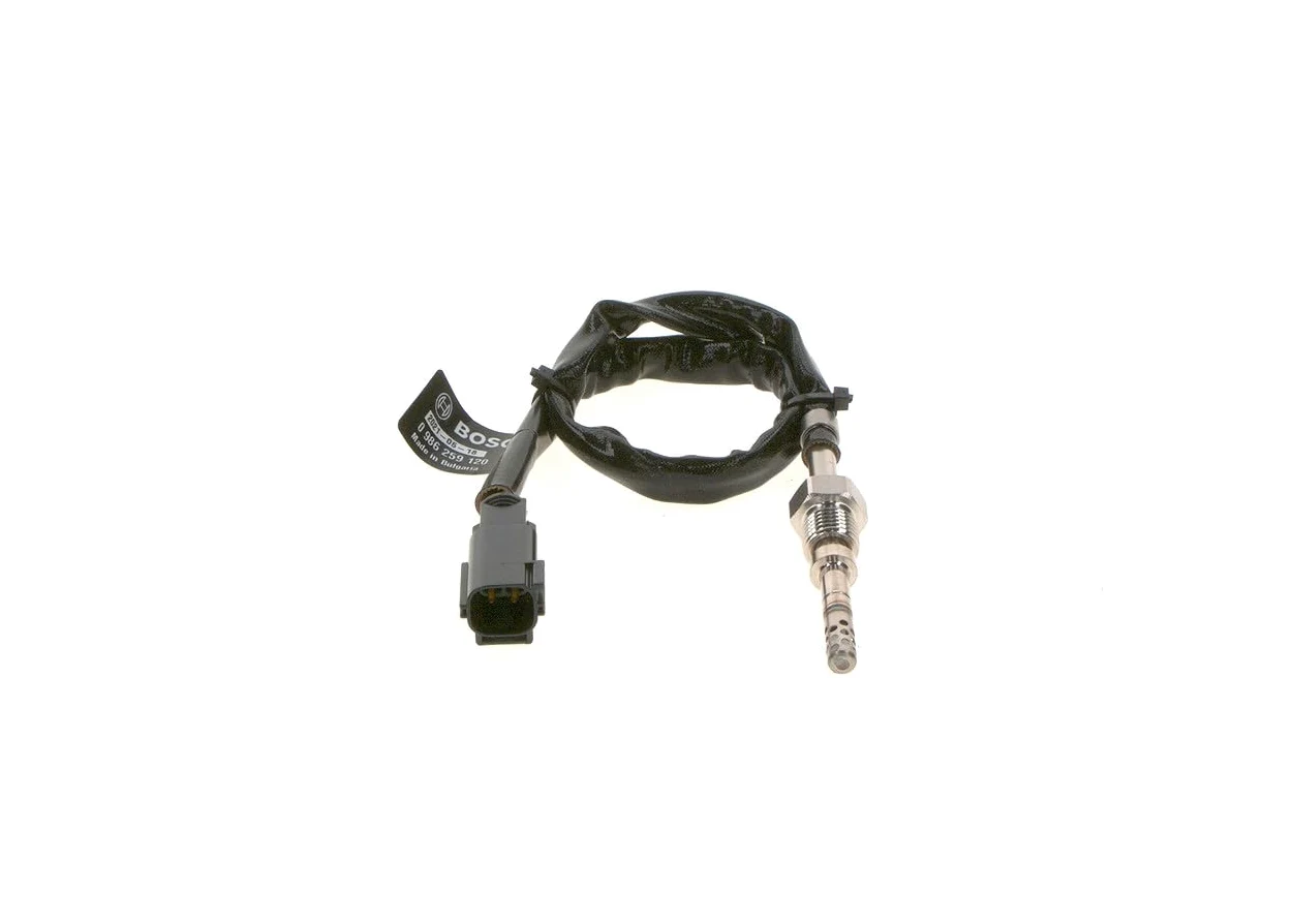 BOSCH Sensor, Abgastemperatur 0986259120