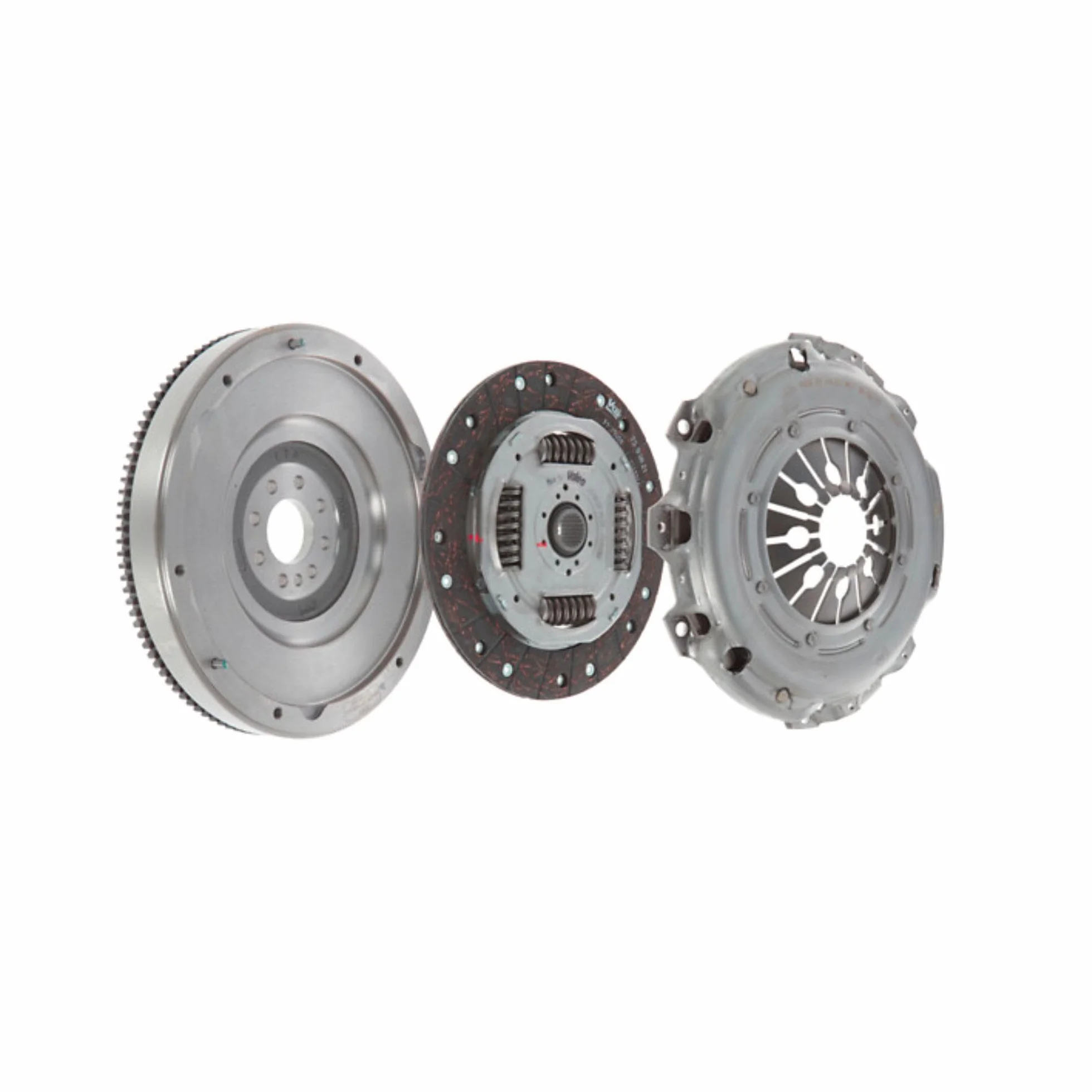 VALEO-835055-Kit de embrague-DIÁMETRO EXTERNO DE LA TAPA: 240, CON TAPA: YES, CON DISCO: YES