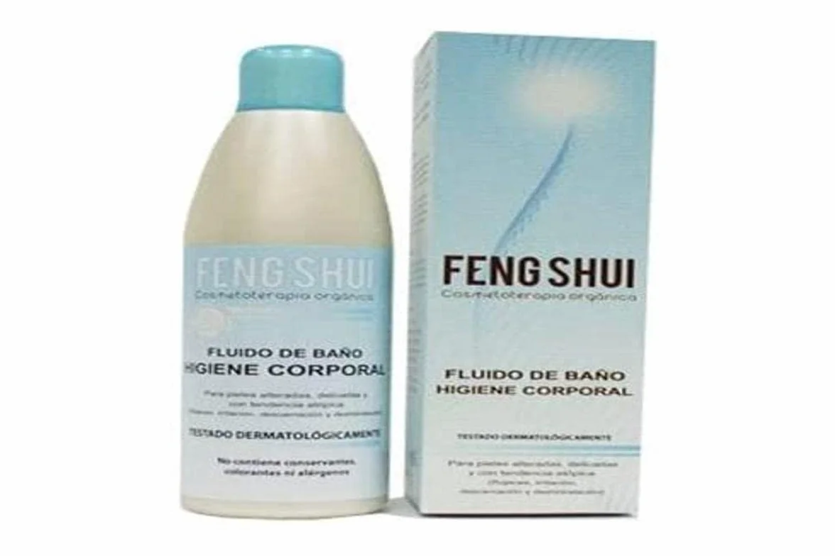 FLUIDO DE BAÑO FENG SHUI 400 ML