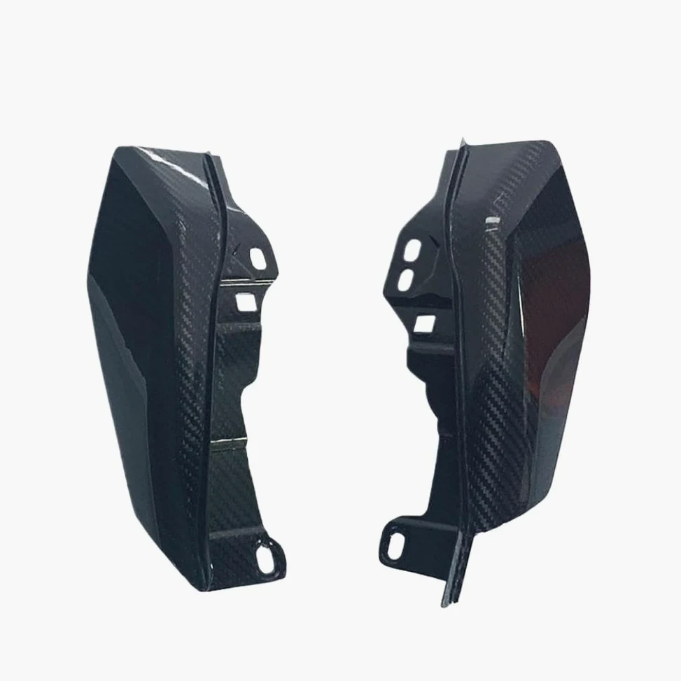 Deflector de Aire para Motocicleta, Cubierta del Motor Debajo del Asiento, Compatible con FLHT FLHR FLTRU FLTRX 2009 2023