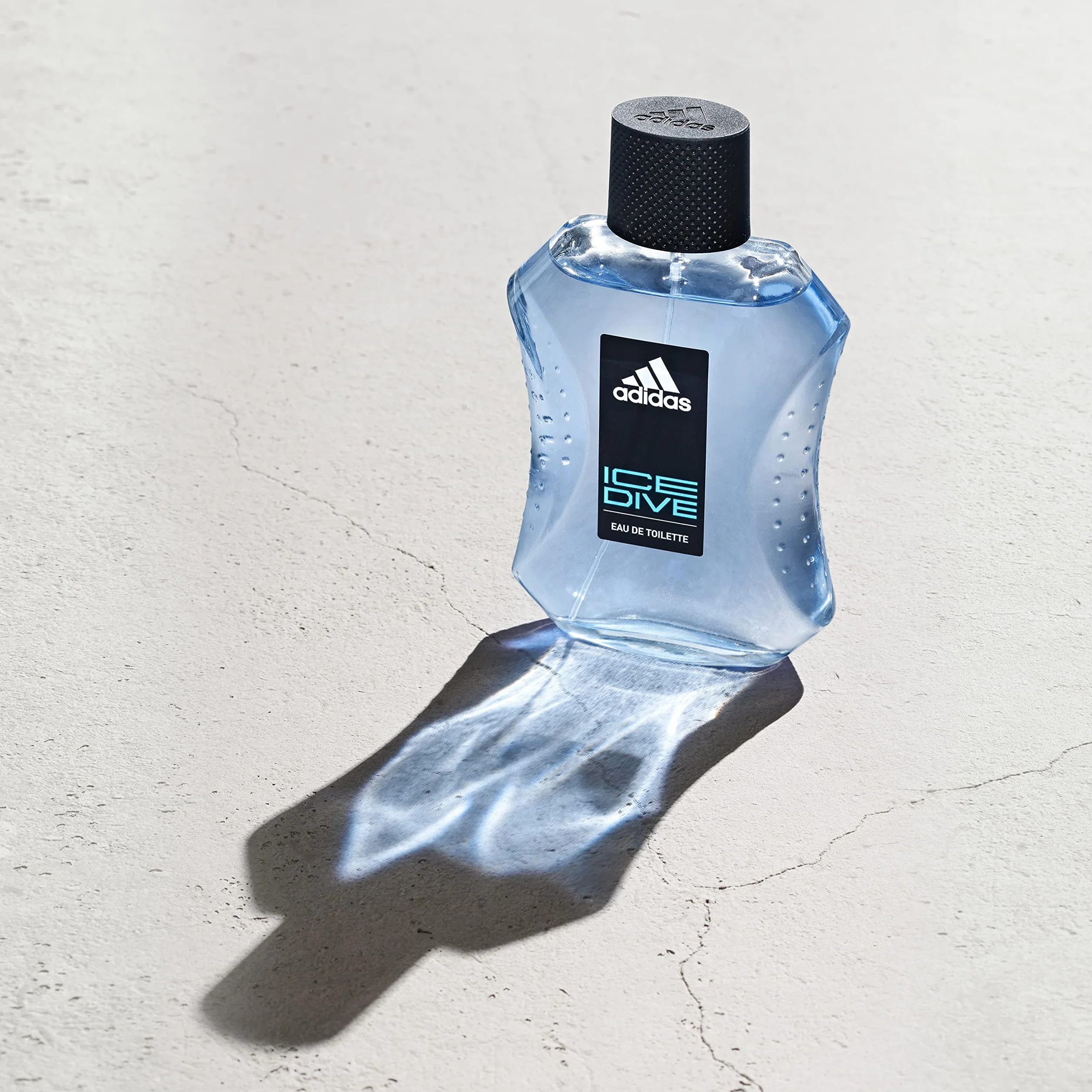 Adidas Eau De Toilette Ice Dive 100ml