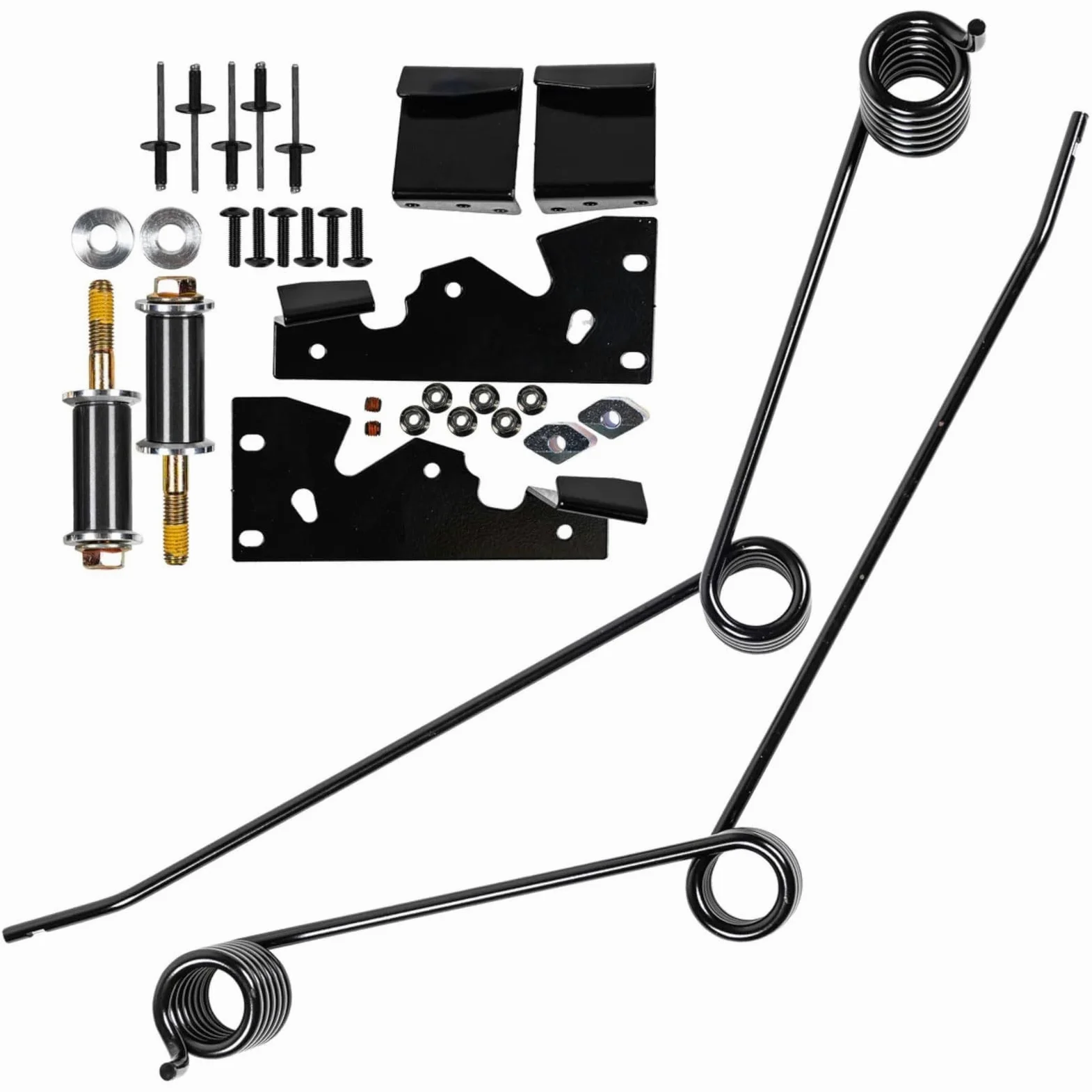 Juego de rascadores de hielo de alta eficiencia de fácil instalación con herramientas para la configuración rápida del túnel de motos de nieve 860202267 860201107 860202288 Rascadores de