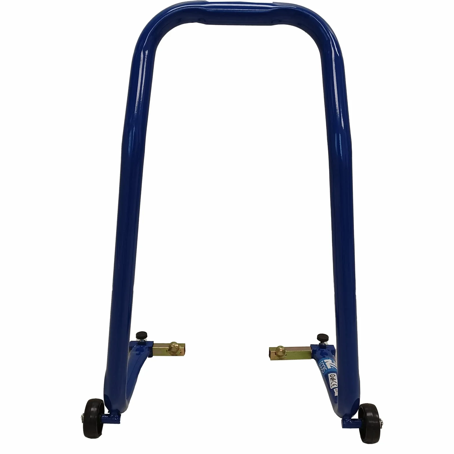 Elevador de Moto, Caballete Delantero para Motocicleta, Soporte Elevador para Horquilla Delantera de Moto para Mantenimiento de Motocicletas en Taller Mecanico - Moto Universal