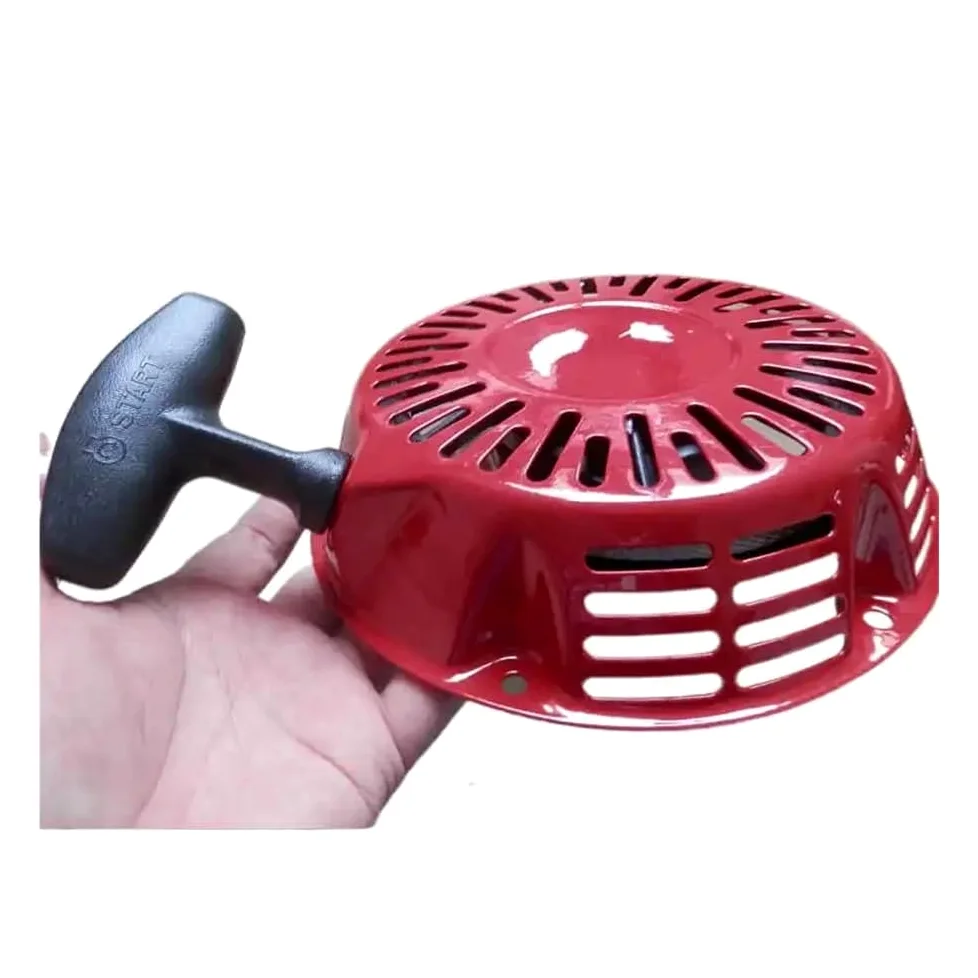 Arrancador de Retroceso Apto for GX270 GX240 EC3800 Arranque por Pull DE 4 Tiempos con Conjunto DE Cuerda DE Agarre