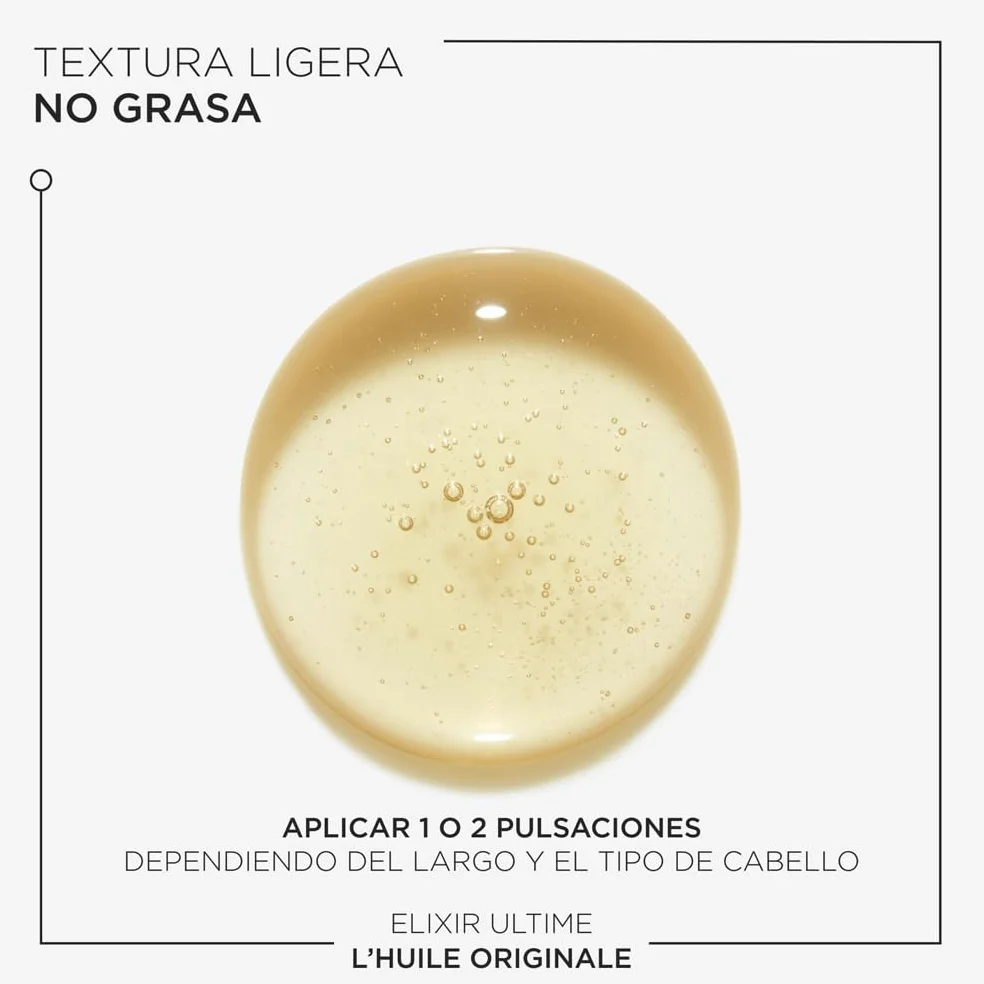 Kérastase Elixir Ultime L'Huile Originale Aceite para Cabello