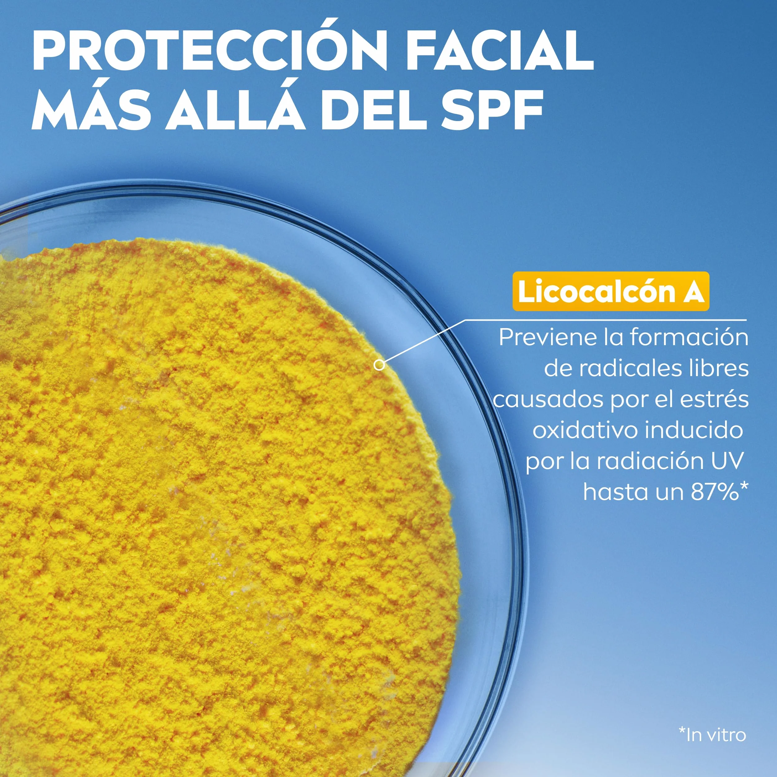 NIVEA SUN Q10 Protección Solar Facial Antiedad SPF50+ 40 ml Piel Madura